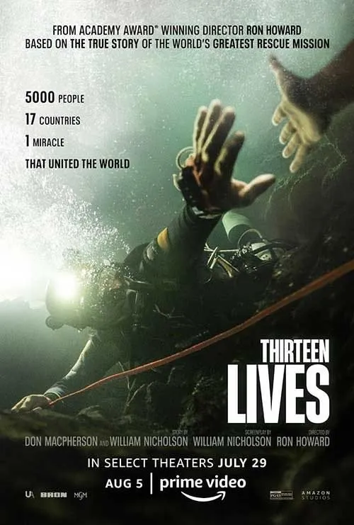 Movie and series poster in the Homerun IPTV catalog 10
